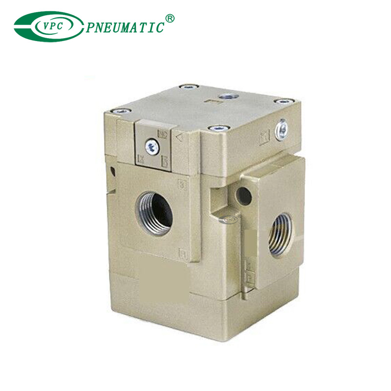 VGA342 วาล์วดำเนินการอากาศ