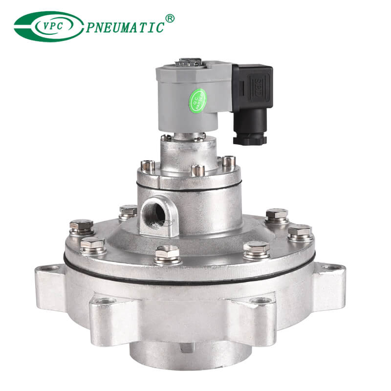 VPCYF Series วาล์วโซลินอยด์แม่เหล็กไฟฟ้า