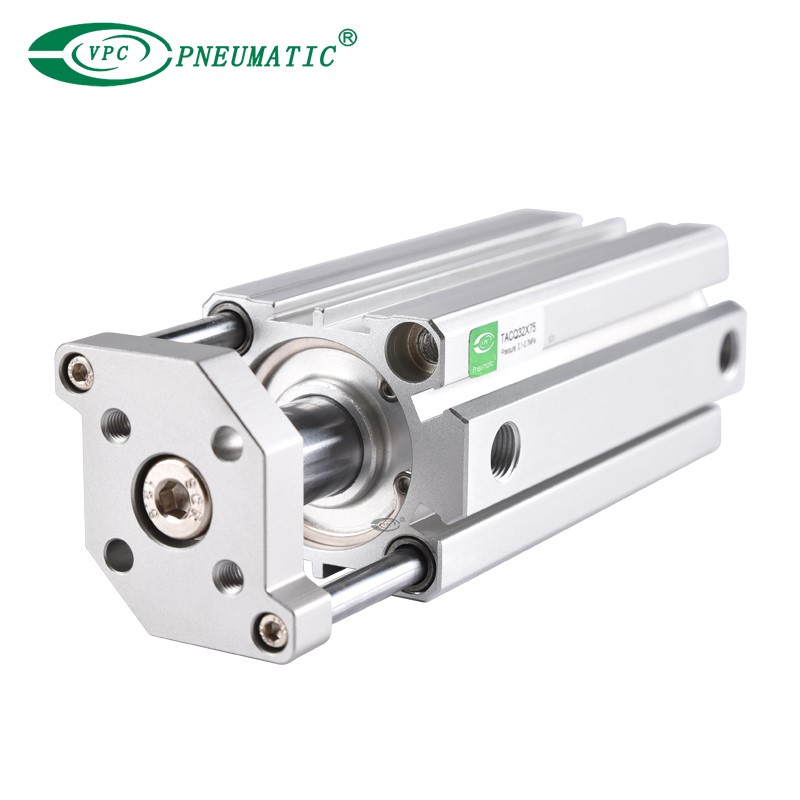 TACQ Series กระบอกลมนำขนาดกะทัดรัด