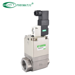 VNB Series Valve กระบวนการดำเนินการ Air สำหรับการควบคุมการไหล