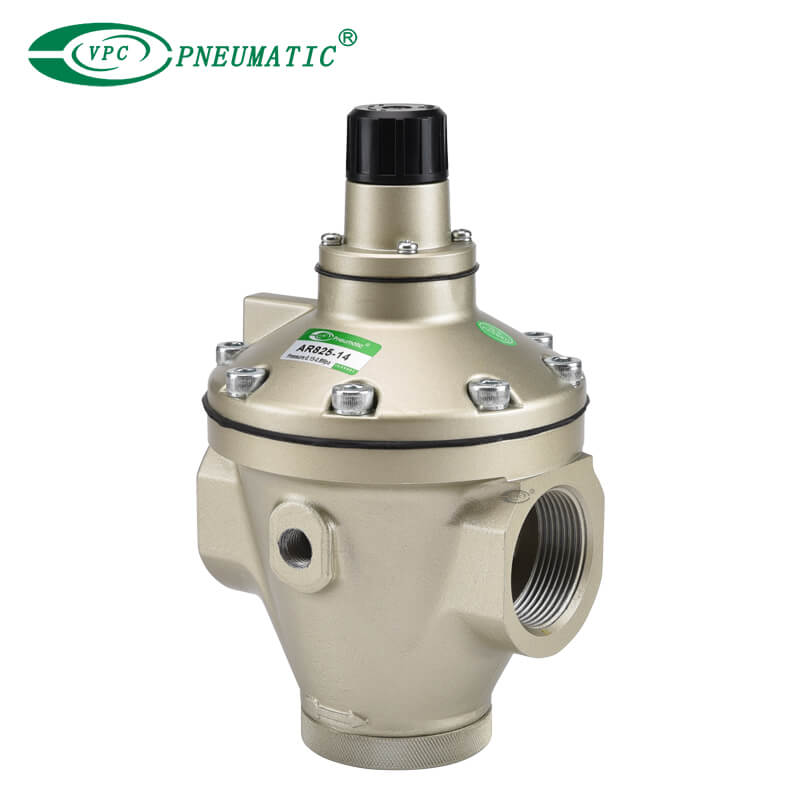 AR425 ถึง 935 Series Pilot Operated Regulator