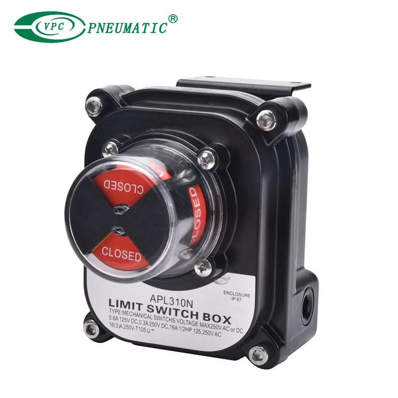 กล่องลิมิตสวิตช์ APL-310N