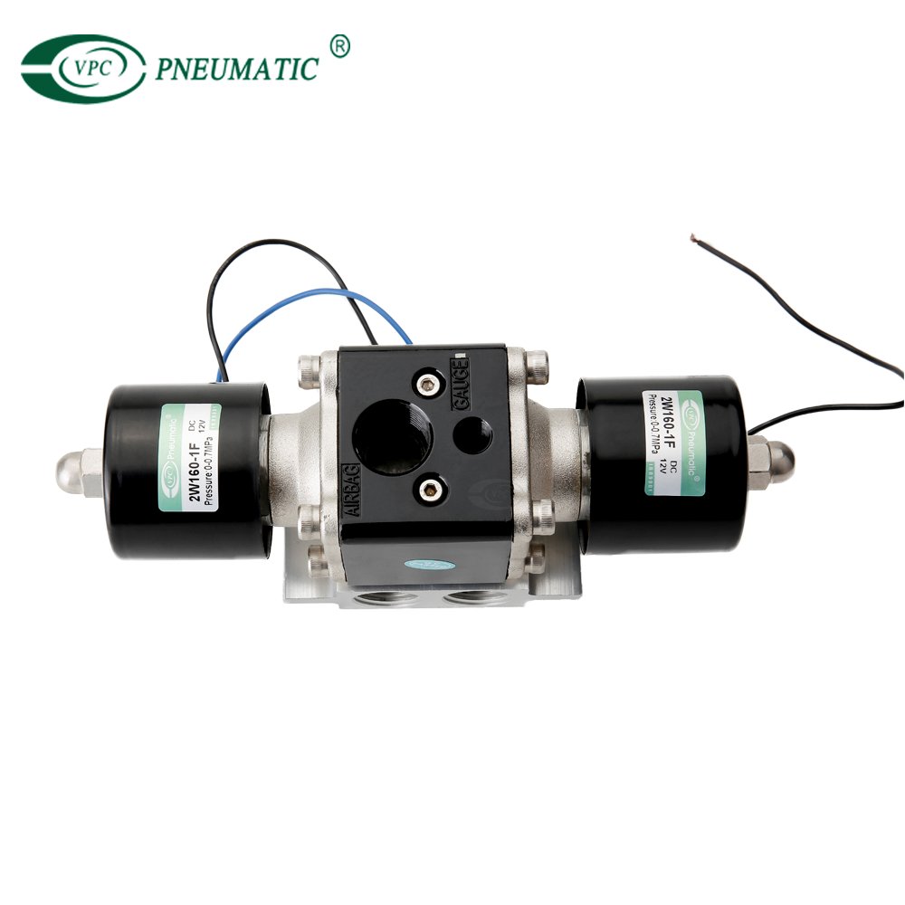 บล็อกวาล์ว 160-1F