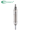 Mad Series Stainless Steel Mini Cylinder, Double Acting Double Rod