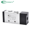4A Series 2 ตำแหน่ง 5 พอร์ต Double Acting Air Control Valve
