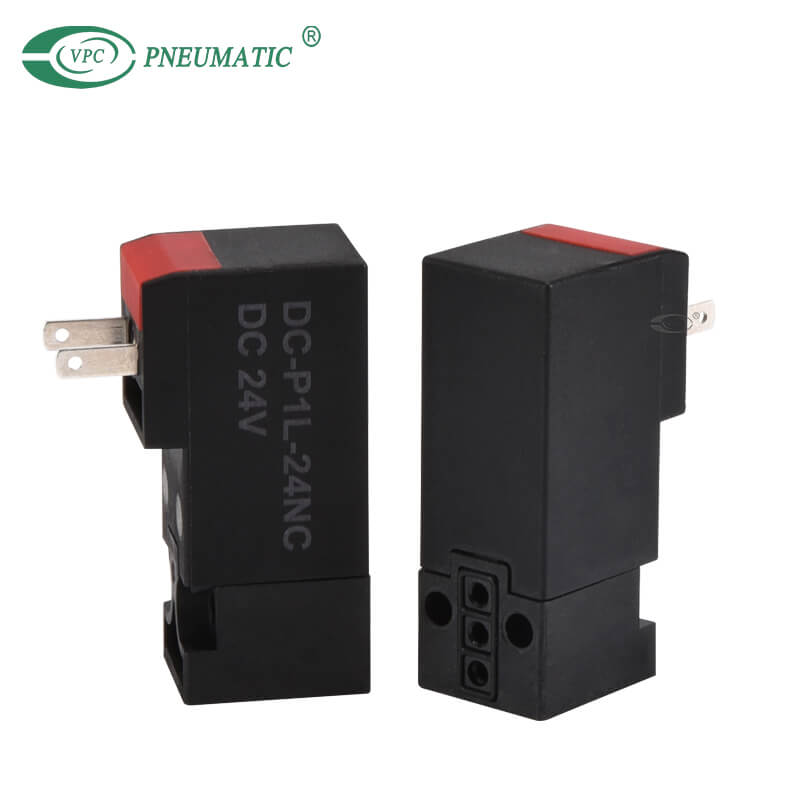 CJ Series 15mm Mini Pilot Solenoid Valve