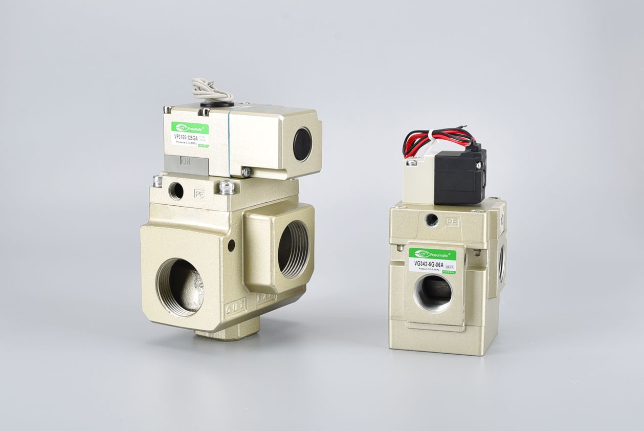 ผู้จัดจำหน่ายโซลินอยด์วาล์ว OEM