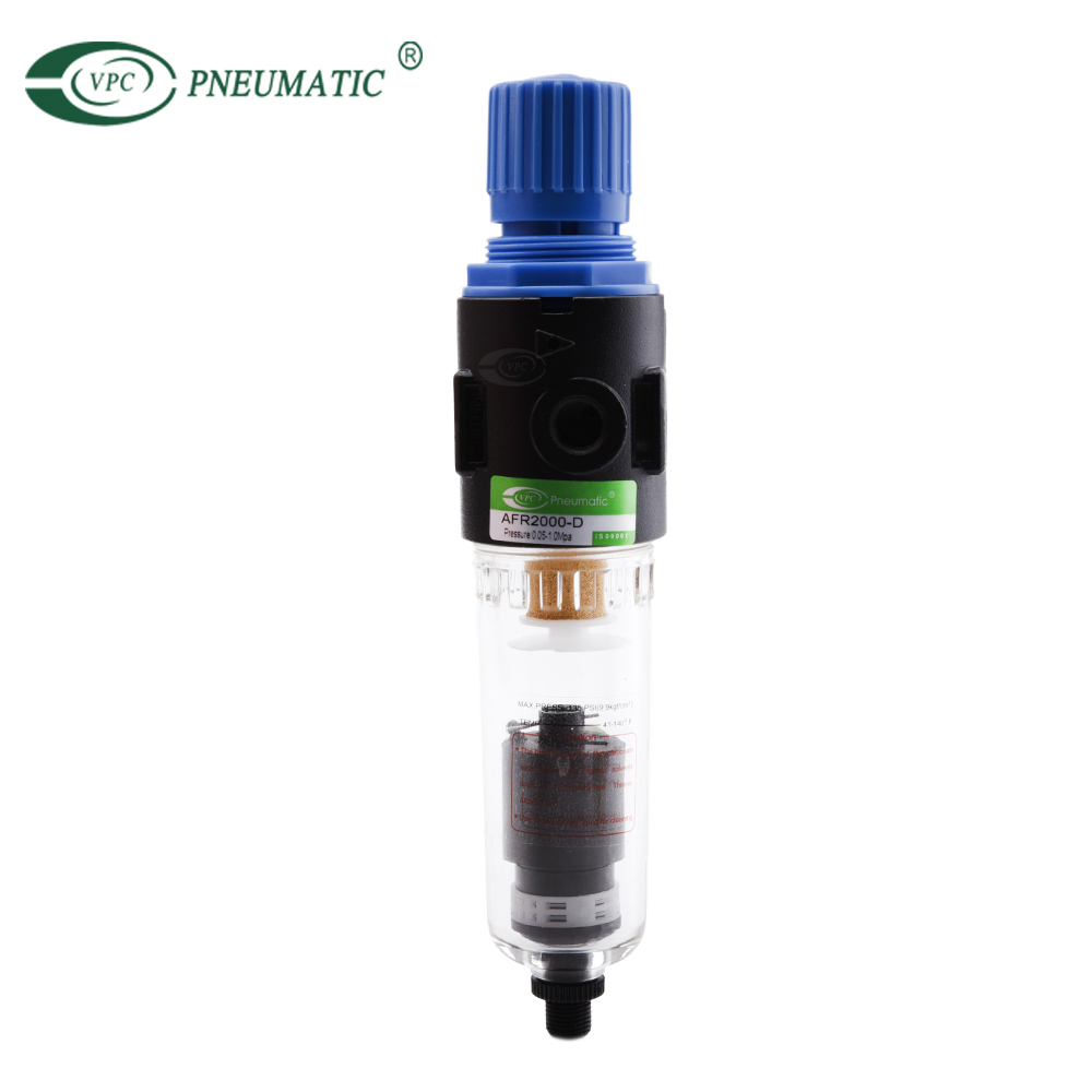 AFC ซีรี่ส์ FRL ชุดเตรียมอากาศรวม