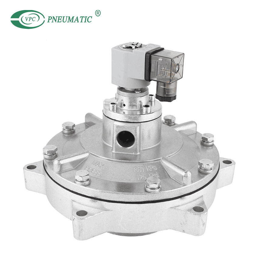 VPCYF Series วาล์วโซลินอยด์แม่เหล็กไฟฟ้า