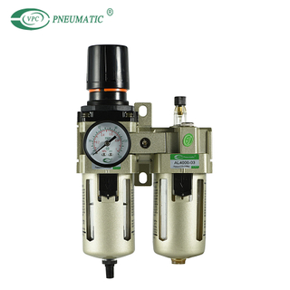 AC Series Filter Regulator Lubricator ชุดค่าผสม