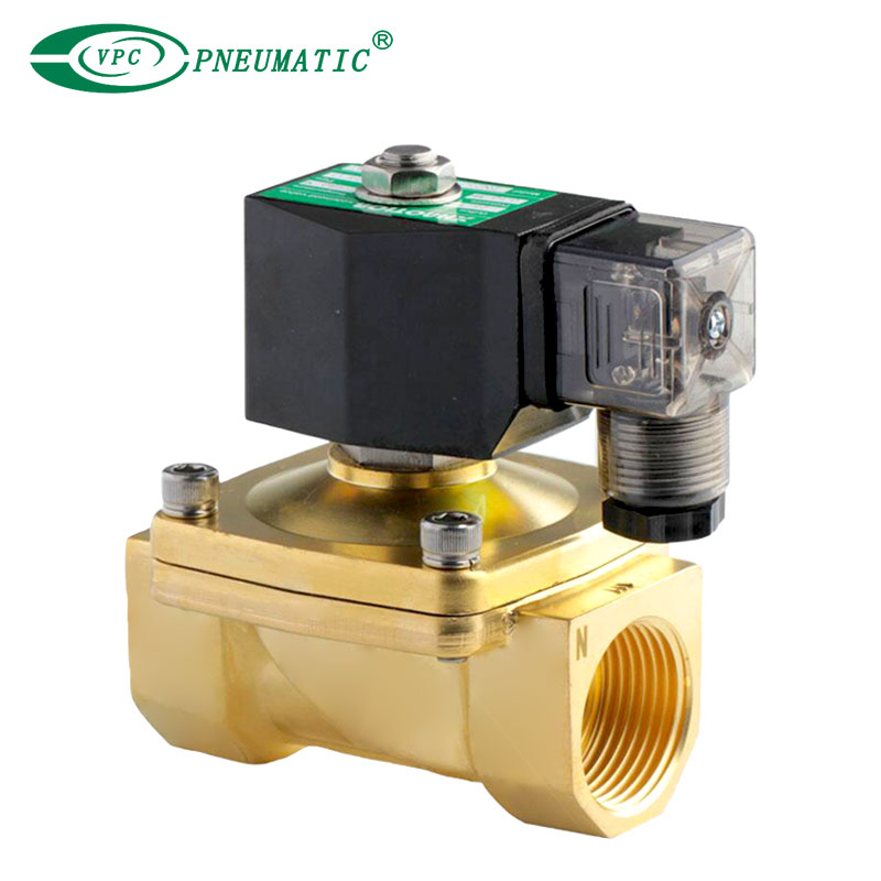 ZS Series 2/2 Way Normal Close Solenoid Valve
