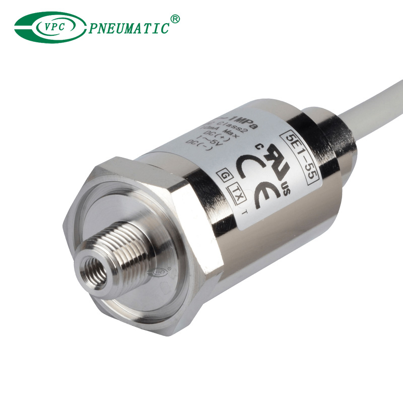 เพรสเชอร์เซนเซอร์ PSE560 Series สำหรับของไหลทั่วไป