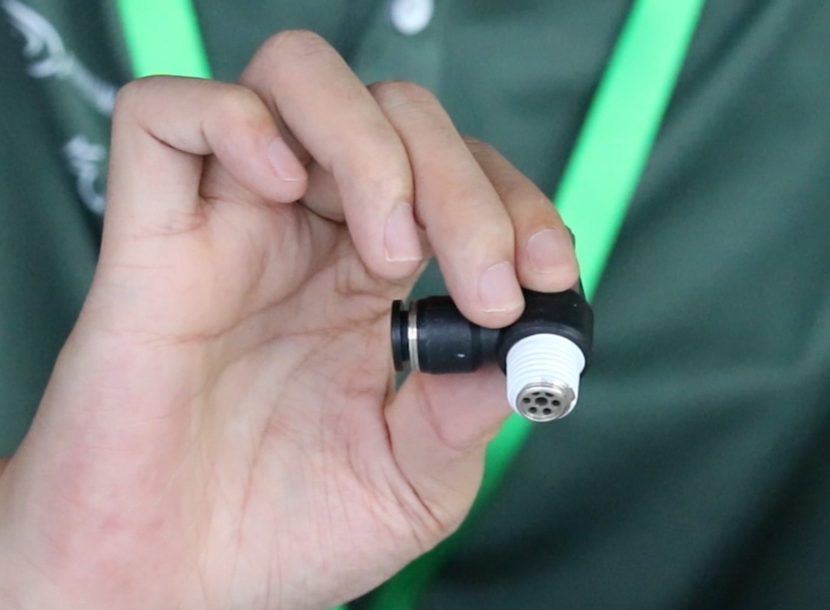 วาล์วควบคุมความเร็วลม