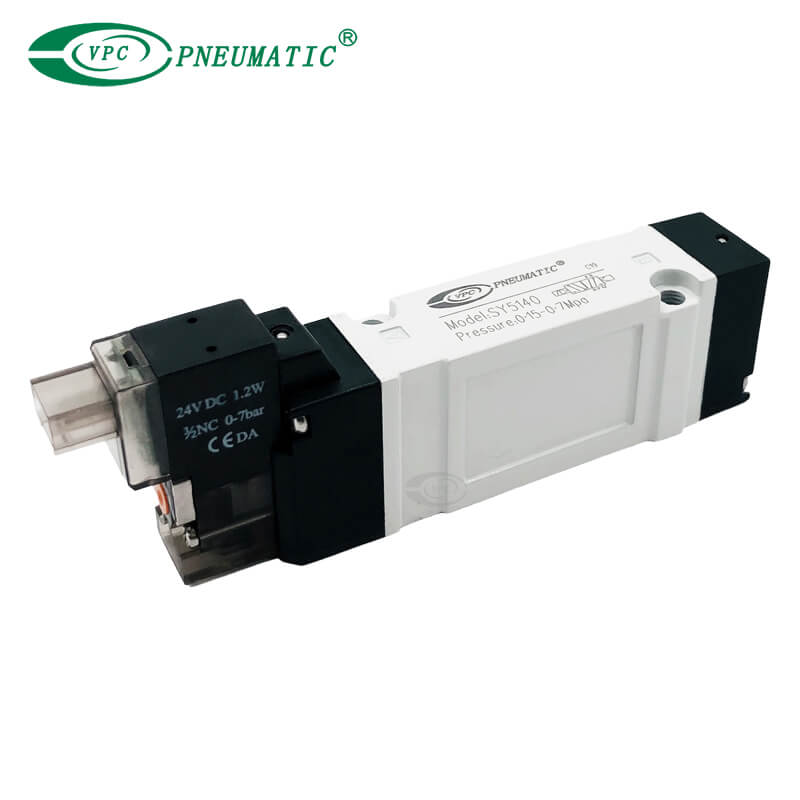 โซลินอยด์วาล์ว SY5000 ซีรี่ส์