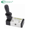 3H Series 2 Position 3 Port Hand Push Valve