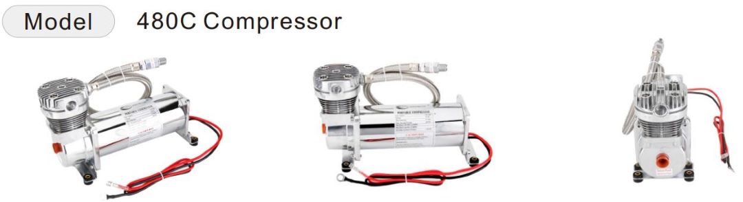 คอมเพรสเซอร์ขับอากาศ 480C