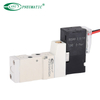 Syj3000 Series Solenoid Valve Manifold