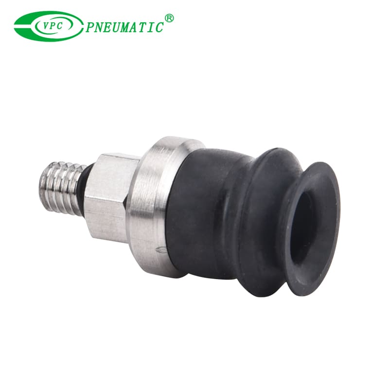 VSX01-B12EP-Z ซีรี่ส์ Bellows Sucction Cup