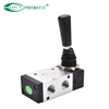 3H Series 2 Position 3 Port Hand Push Valve