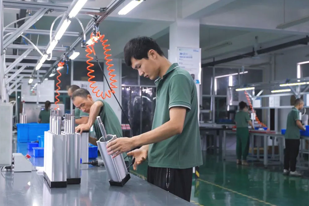 pneumatic cylinder supplier
