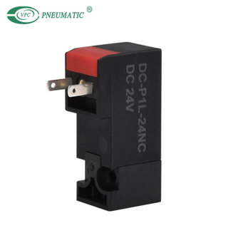 CJ Series 15mm Mini Pilot Solenoid Valve
