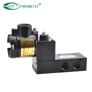 SV561T6 อลูมิเนียมวาล์วโซลินอยด์ป้องกันการระเบิด