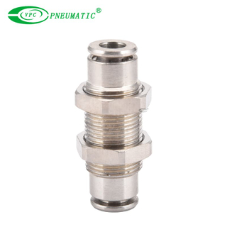 VMPM Brass Bulkhead Fitting 