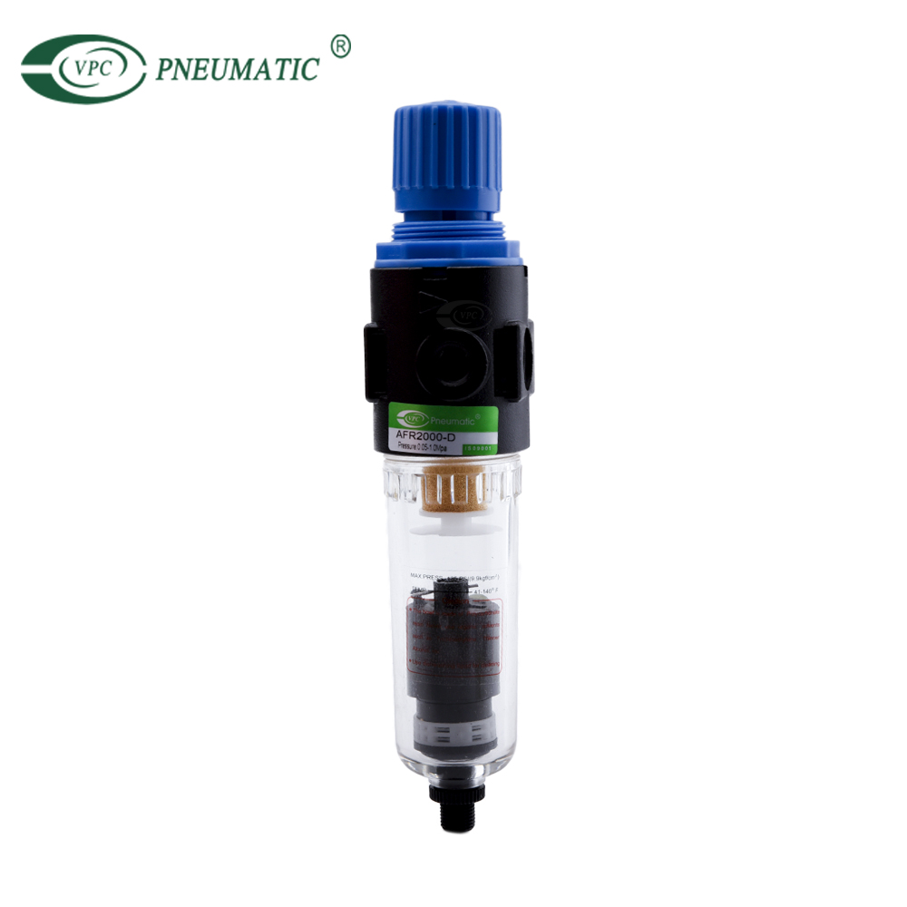 AFC ซีรี่ส์ FRL ชุดเตรียมอากาศรวม