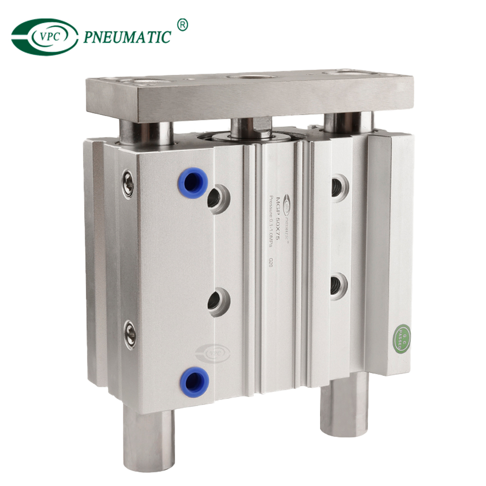 MGP Series กระบอกสูบสามเพลา