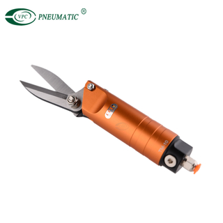 Air Nipper Shear Tools สำหรับเหล็กพลาสติกทองแดงและหน้ากากเทปหูตัดลวดกรรไกรลม 