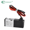 VK300 Series 3 Port Solenoid Valve, Poppet ที่ดำเนินการโดยตรง 