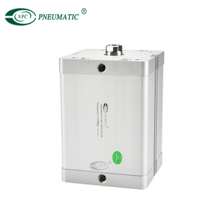 ASE Series กระบอกลมขนาดกะทัดรัด ISO 21287, สปริงแบบขยายทางเดียว