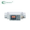 PF2A Series Digital Flow Switch สำหรับอากาศประเภทรวม