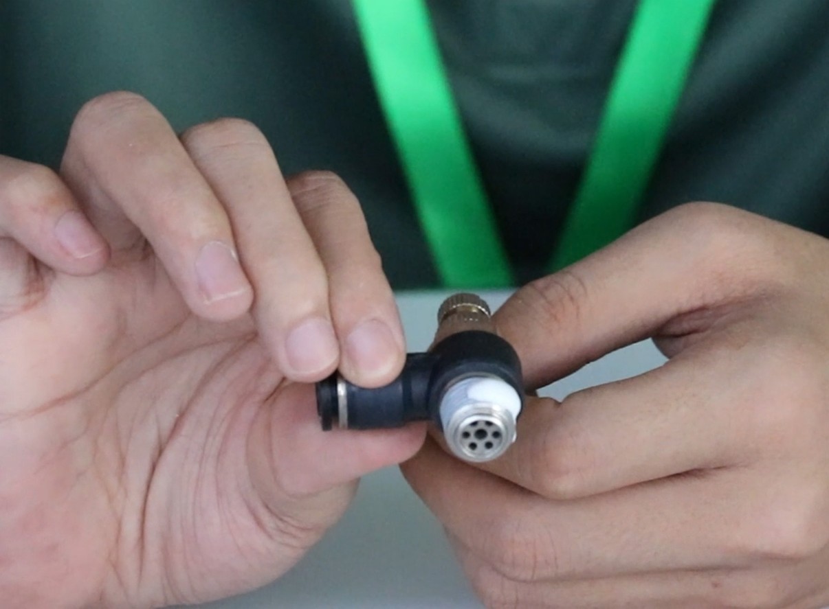 วาล์วควบคุมการไหลของลม