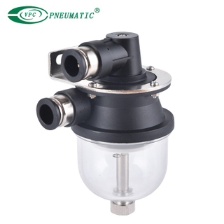 VFR Series เครื่องกรองสุญญากาศ ชนิดความจุขนาดใหญ่