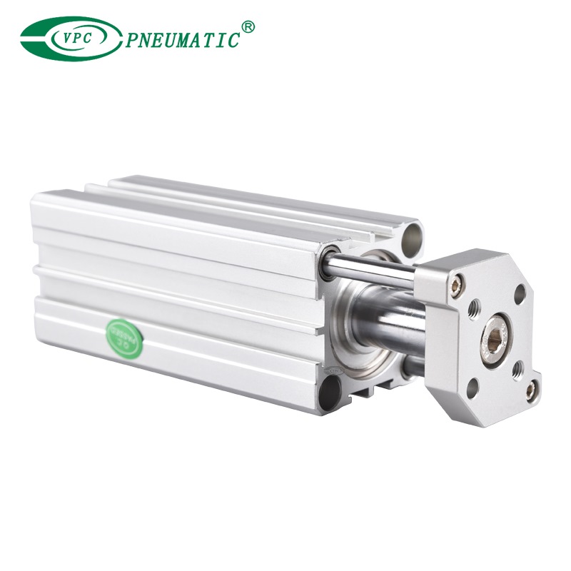 TACQ Series กระบอกลมนำขนาดกะทัดรัด