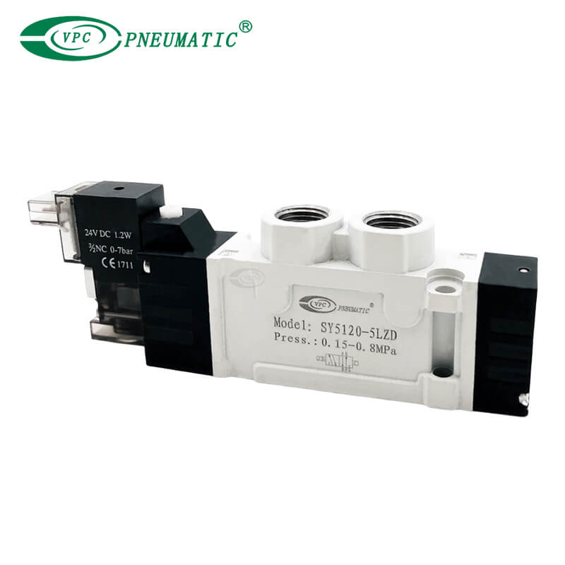 โซลินอยด์วาล์ว SY5000 ซีรี่ส์