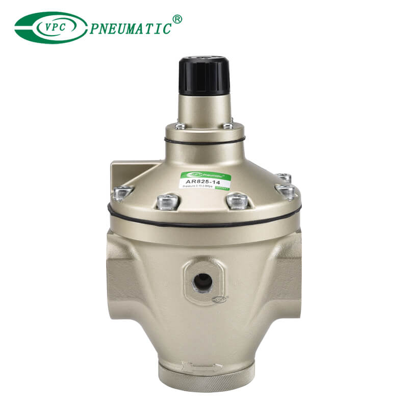 AR425 ถึง 935 Series Pilot Operated Regulator