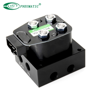 VU2 12V Valve Block สำหรับชุดช่วงล่างถุงลม
