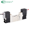 Syj3000 Series Solenoid Valve Manifold