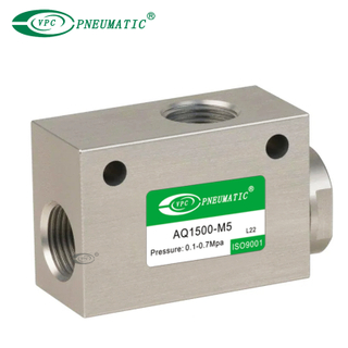 AQ Series วาล์วไอเสียเร็ว