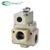 VP3145/3165/1185 ซีรีส์ขนาดใหญ่ขนาด 3 พอร์ตโซลินอยด์วาล์ว (ซีลยาง)