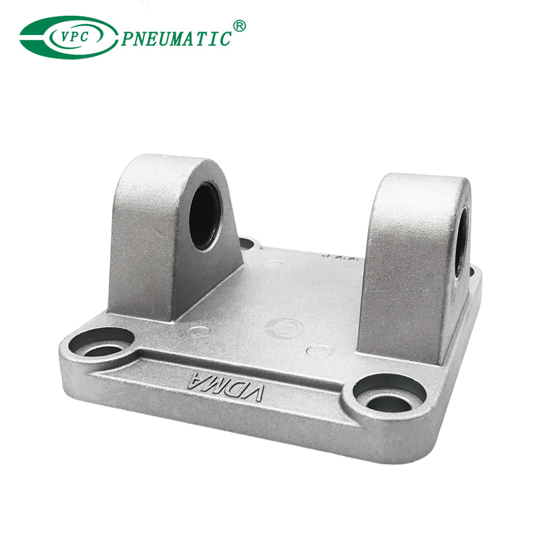  SC อุปกรณ์เสริมกระบอกลม Double Clevis CB