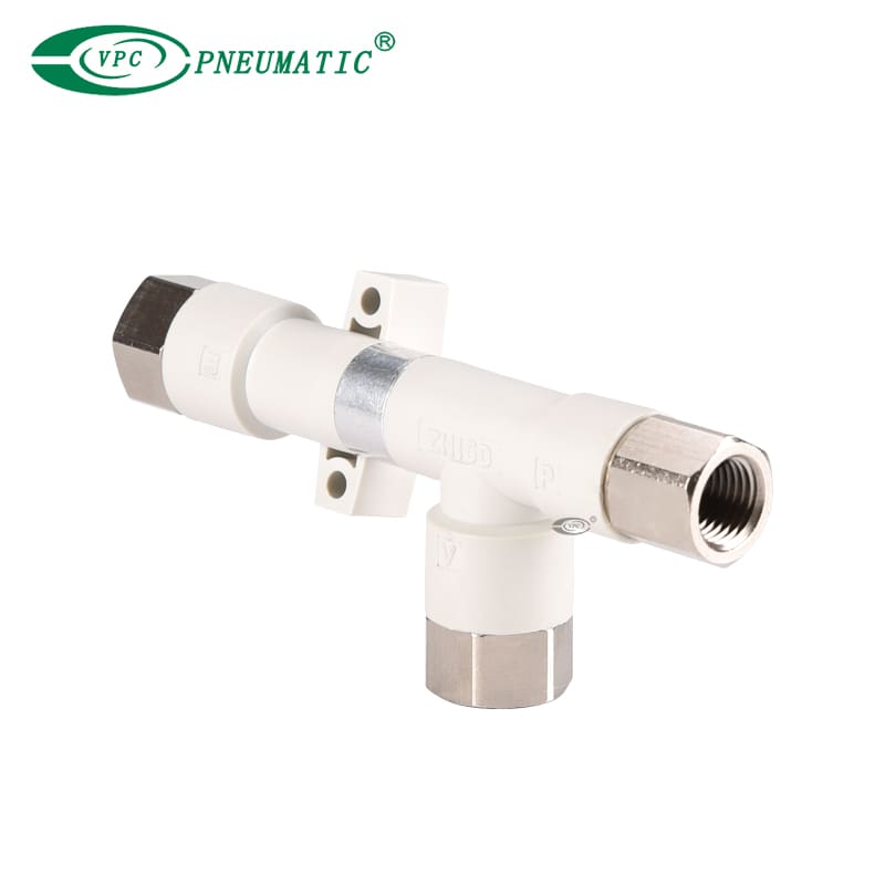 ZH Series Body Ported Type Vacuum Generator
