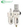 AC Series Air Filter Regulator และ Lubricator