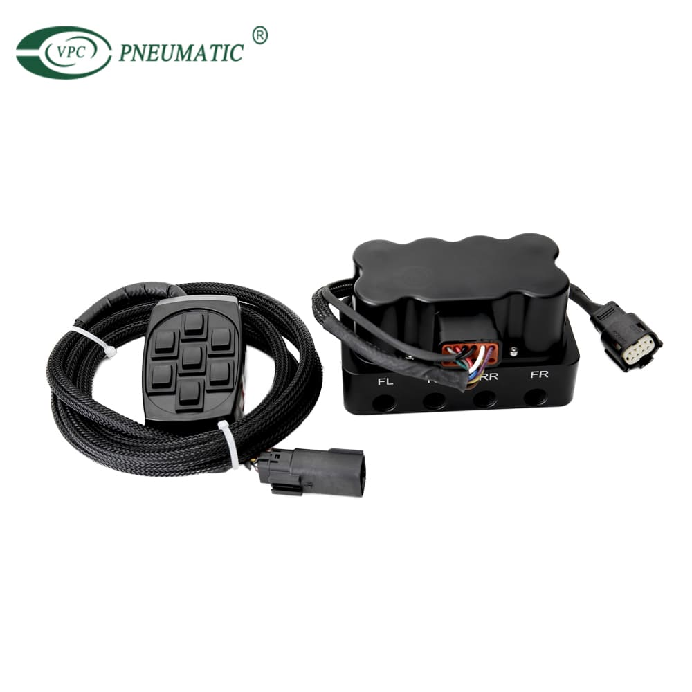 VU4 พร้อมกล่องสวิตช์