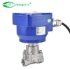 SLA Series Explosion Proof Valve วาล์วโซลินอยด์สแตนเลส, NC