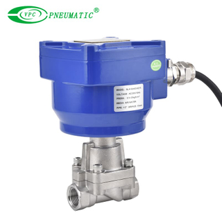 SLA Series Explosion Proof Valve วาล์วโซลินอยด์สแตนเลส, NC