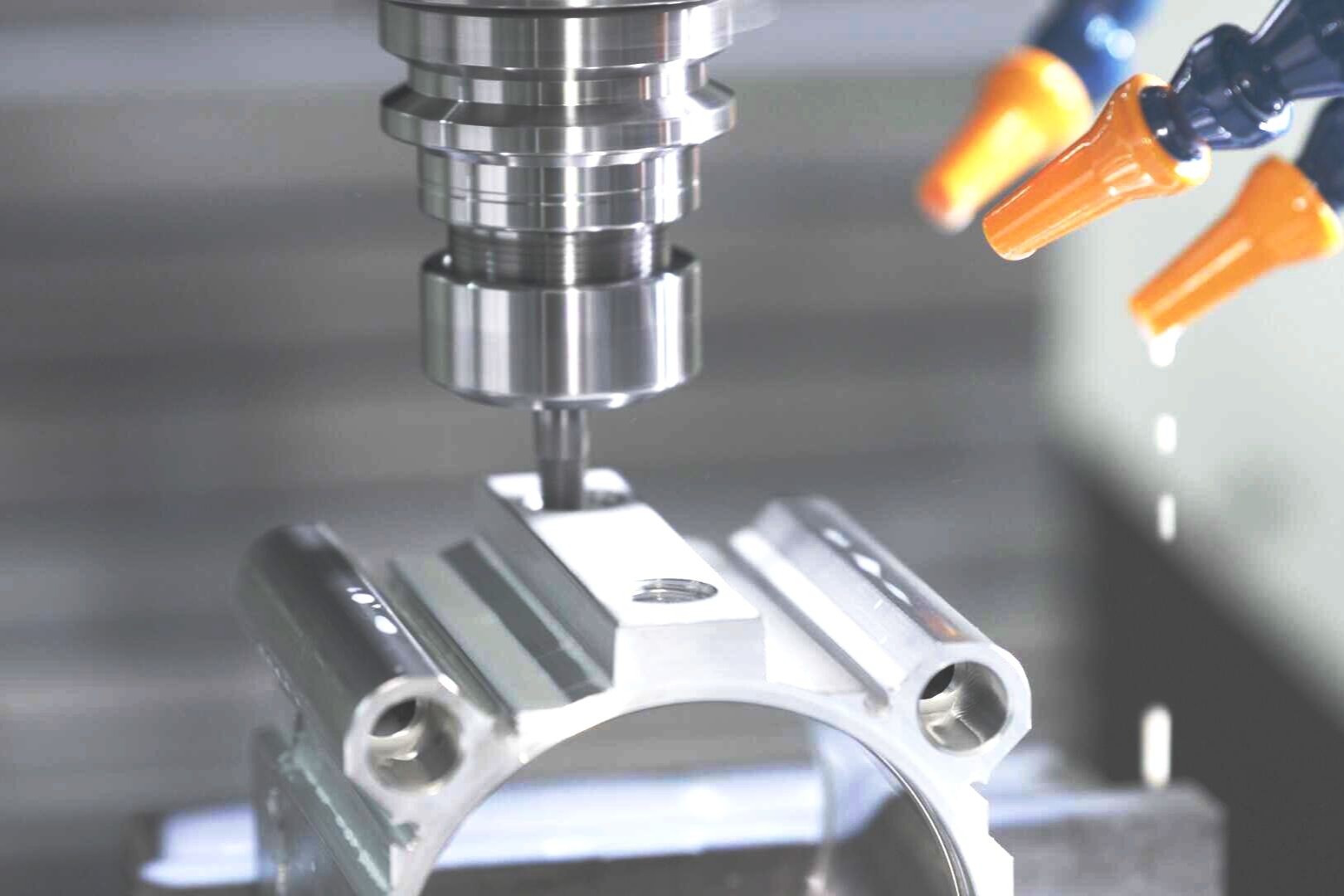 กระบวนการกระบอกสูบนิวแมติก