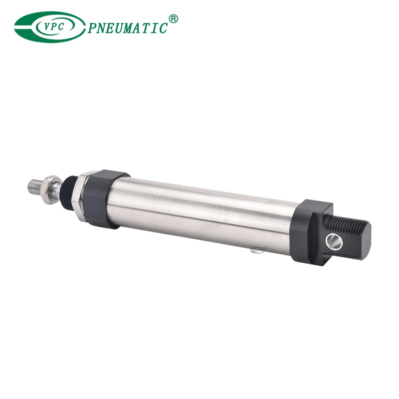 DSNU Series ISO 6432 Mini Cylinder สำหรับอุตสาหกรรมอาหาร